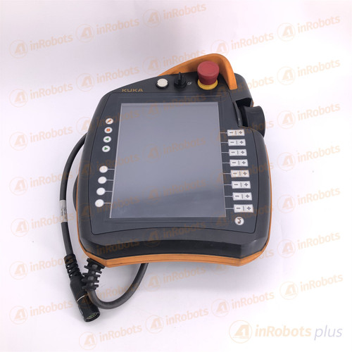 00-168-334 Kuka Krc4 Kcp4 Teach Pendant for Robotics
