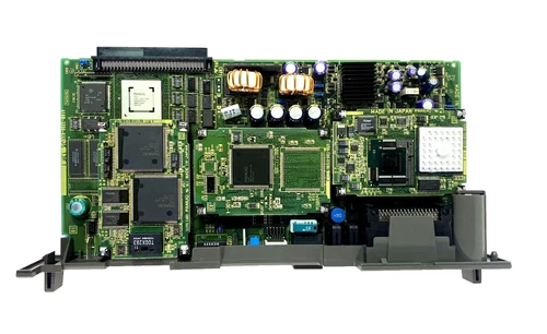 Fanuc A16b-3200-0320 Circuit Board - Industrial Control
