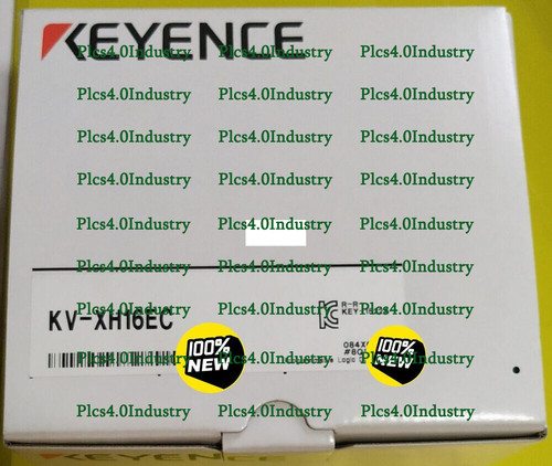 1pc Keyence Kv-xh16ec Programmable Controller - Industrial Automation