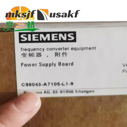 1PC Siemens C98043-a7105-l1-9 Module - New Industrial Component
