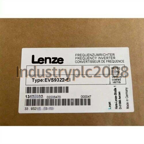 Lenze Evs9322-ei Servo Inverter