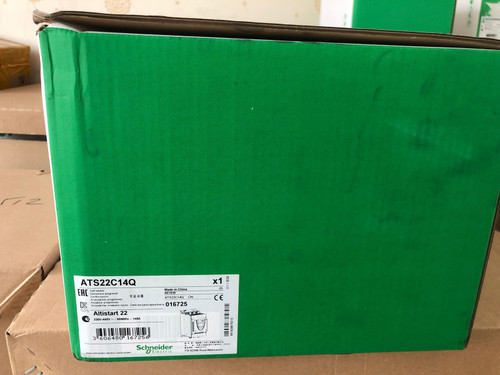 IPC Schneider Ats22c14q Plc Module Soft Starter for Motor Control