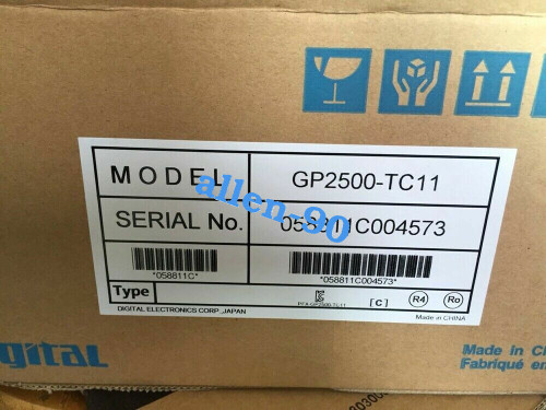 Pro-face Gp2500-tc11 Touch Screen Hmi New