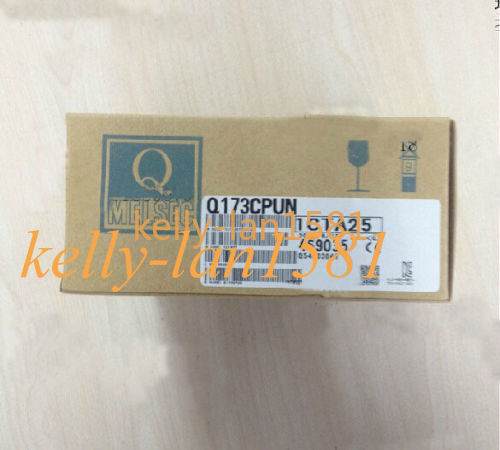 1PC Mitsubishi Q173cpun Plc Module