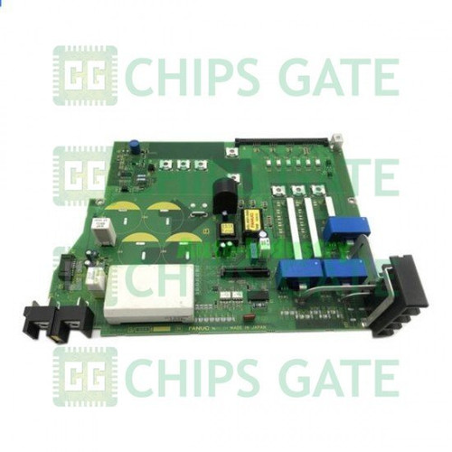 1PCS Fanuc A20b-2004-0716 - Industrial Control Unit - Used