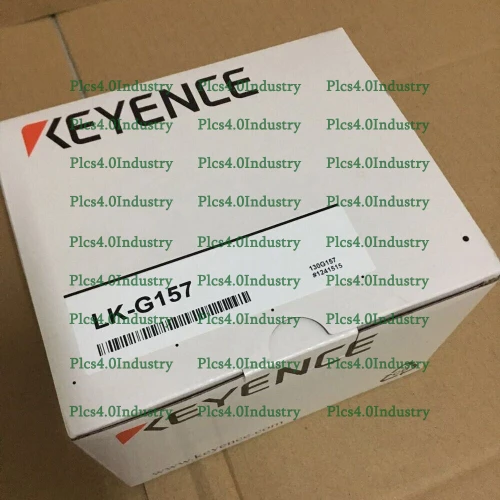 1PC Keyence Lk-g157 Laser Displacement Sensor - Precision Measurement