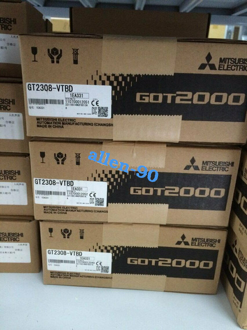 Mitsubishi Gt2308-vtbd Touch Panel