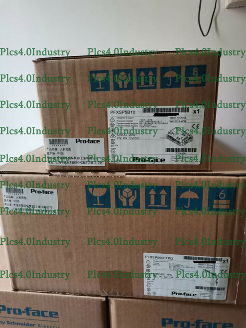 1PC Proface Pfxsp5500tpd Touch Screen Hmi