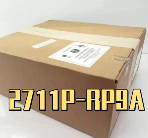 New Ab 2711p-rp9a Panelview Plus 6 Logic Module - Industrial Hmi
