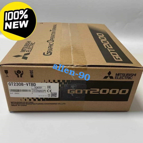 NEW Gt2308-vtbd Touch Screen Panel - Industrial Hmi