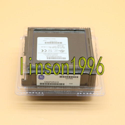1pcs Ge Fanuc Ic693pwr331e Power Supply Module