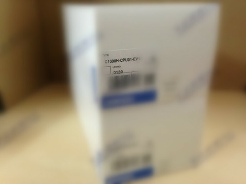 Omron C1000h-cpu01-v1 Programmable Logic Controller