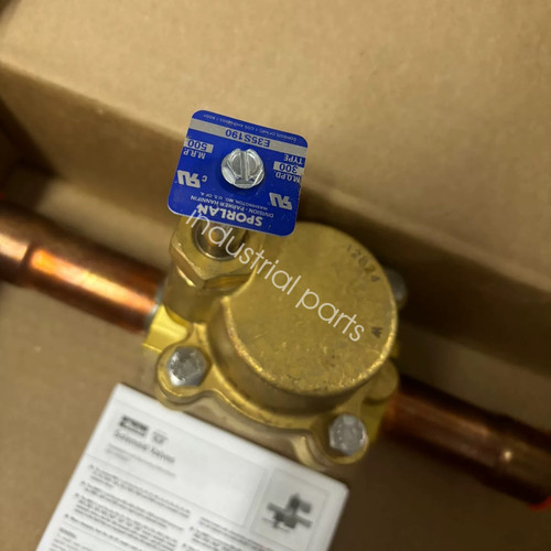 1PCS Sporlan Val08781 Solenoid Valve for Oil Line Control