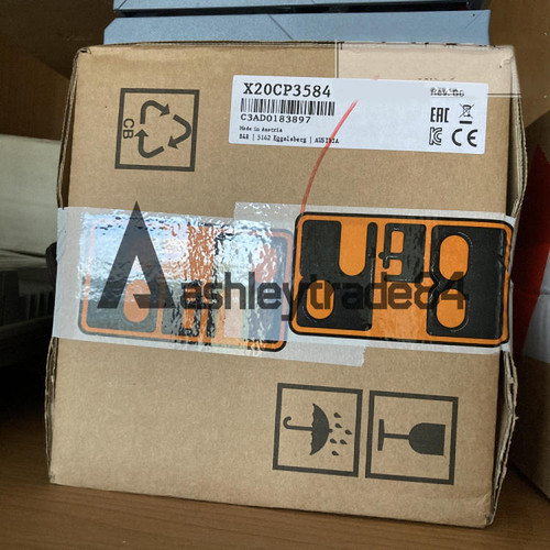 1PCS B&r X20cp3584 Control Module