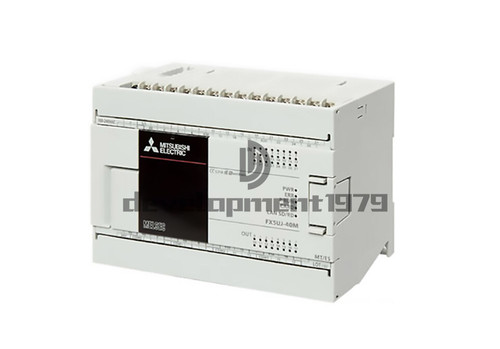 1PCS Mitsubishi Fx5uj-40mr/es Plc - New Condition