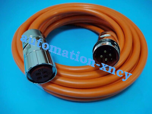 1PCS Siemens 6fx8002-5da38-1da0 Power Cable - New 30m