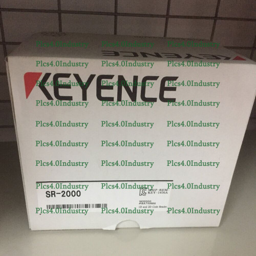 1PC Keyence Sr-2000 Qr Code Reader