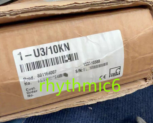 Brand U3/10kn Industrial Sensor for Precision Measurement
