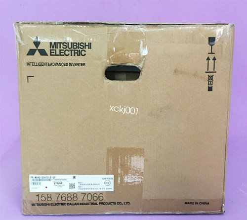 Mitsubishi Fr-a840-00470-2-60 Frequency Converter - New