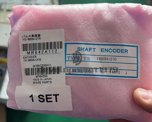 ONE Mitsubishi Ts1860n1270 Encoder for Accurate Positioning