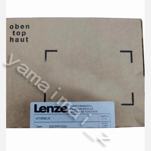 1pc Lenze E82zafic001 Inverter Communication Module - New