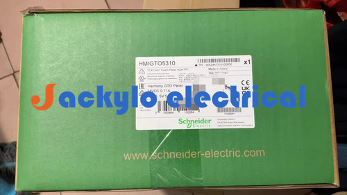 Schneider Hmigto6310 Touch Screen - Factory Sealed