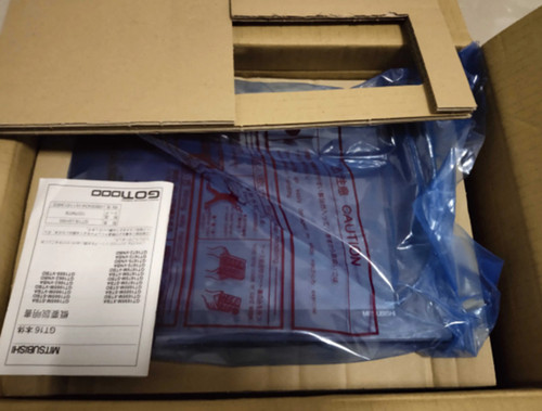 Mitsubishi A956got-lbd-m3 Touch Screen Display
