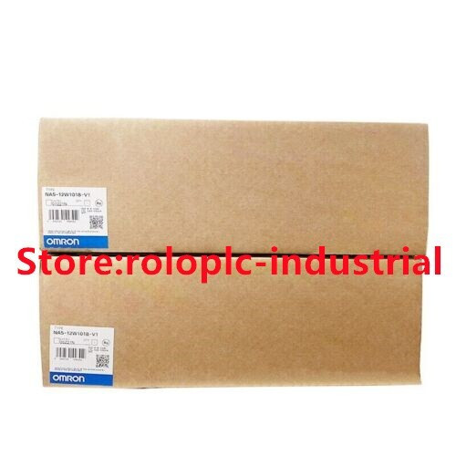 New Omron Na5-12w101b-v1 Teach Screen for Industrial Control