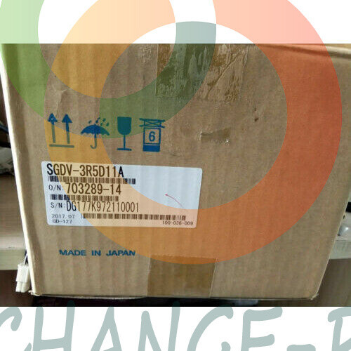 Yaskawa Sgdv-3r5d11a Servopack - New