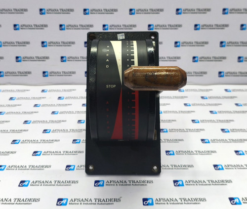 H. Cegielski Poznan S.a. Sano Control Lever - Used