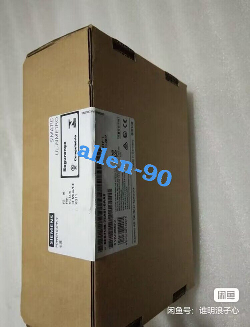 Siemens 6es7138-7ea01-0aa0 Power Module - New Component