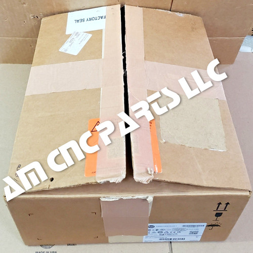 Surplus Allen Bradley 2711p-t12w22d9p-b Panelview Plus 7 Terminal