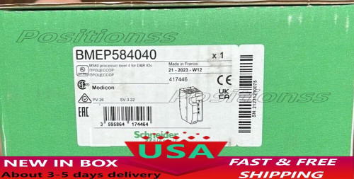 In Snd Bmep584040 Plc Module