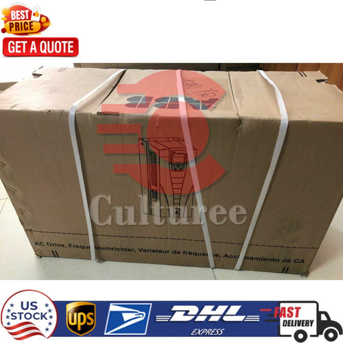 1PC Abb 3hac057546-003 Robot Motor - New
