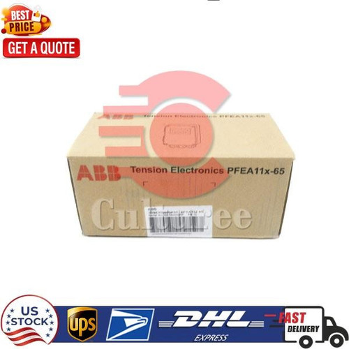 Abb 3bse050090r65 Nsfs Industrial Module