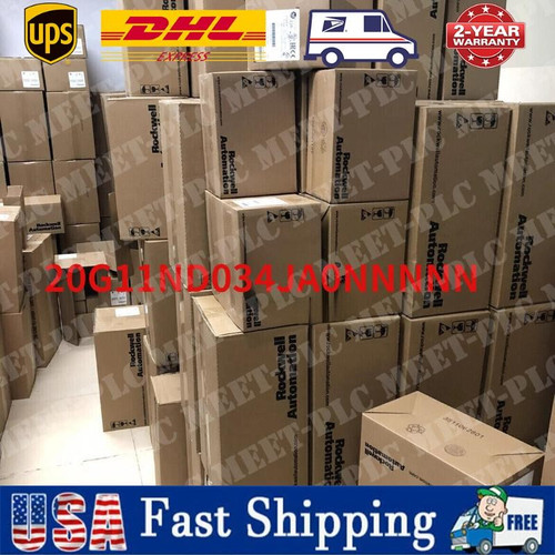 20g11nd034ja0nnnnn Industrial Control Module
