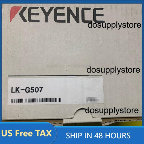 one Keyence Lk-g507 Laser Sensor - Precision Measurement Technology