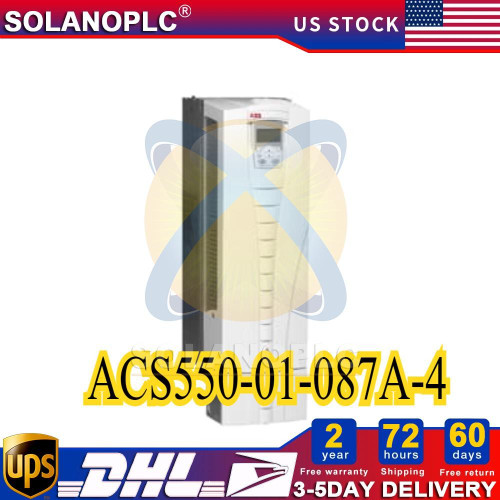 Abb Acs550-01-087a-4 Variable Frequency Drive