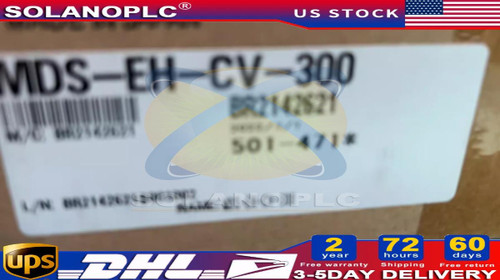Mitsubishi Mds-eh-cv-300 Servo Drive - High Efficiency Performance