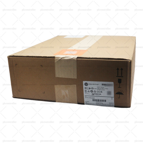 New Allen-bradley 2711p-t15c22d9p Panelview Plus 7 Graphic Terminal