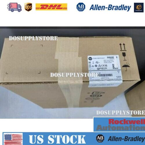 New Allen Bradley 2711p-b15c22d9p Panelview Plus 7 Graphic Terminal