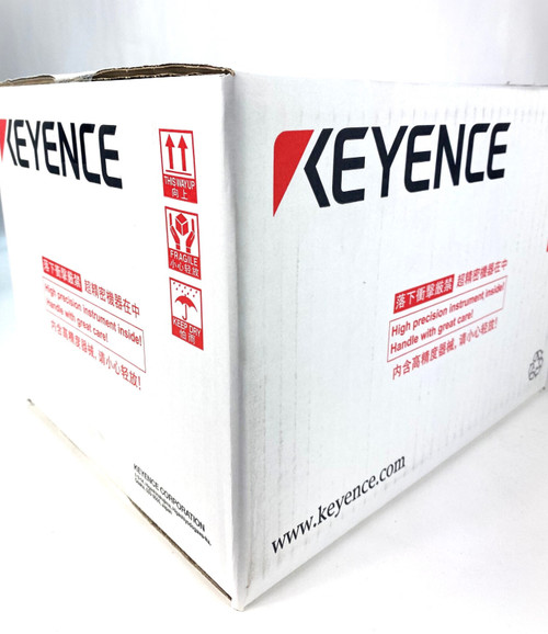 Keyence Xg-x2800 Image Processing Controller for Line Scan Cameras