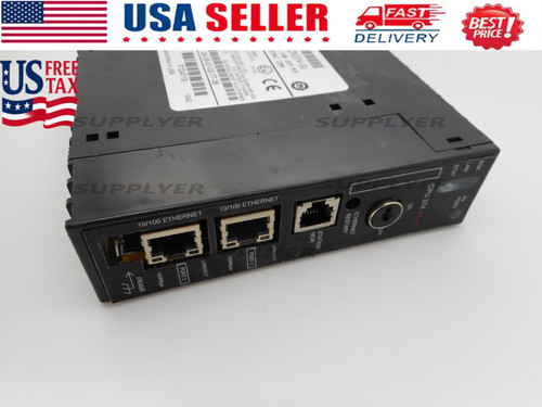 Ge Fanuc Ic693cpu374-gv Cpu with Ethernet Communication