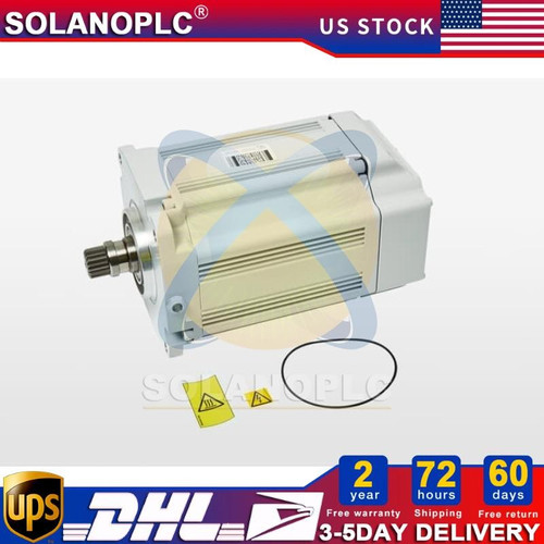 NEW Abb Irb6700-200 Two Axis Motor 3hac055450-003