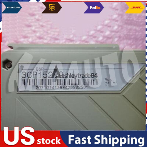 new B&r 3cp152.9 Plc Communication Module Display Power Panel