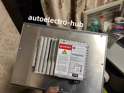 1PCS Allen-bradley 2711p-t12w22d9p Panelview Plus 7 Interface Panel