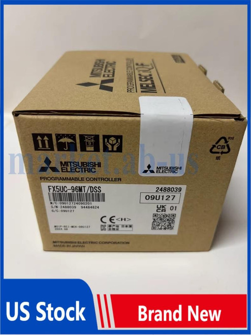1PC Fx5uc-96mt/dss Plc Module for Advanced Control Systems