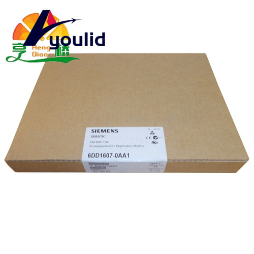 1PC Siemens 6dd1607-0aa1 Module with Box