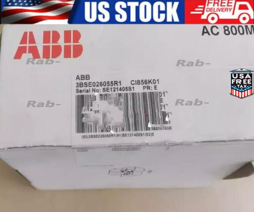 Abb Ci856k01 Module Controller with Box