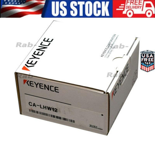 New Keyence Ca-lhw12 Sensor